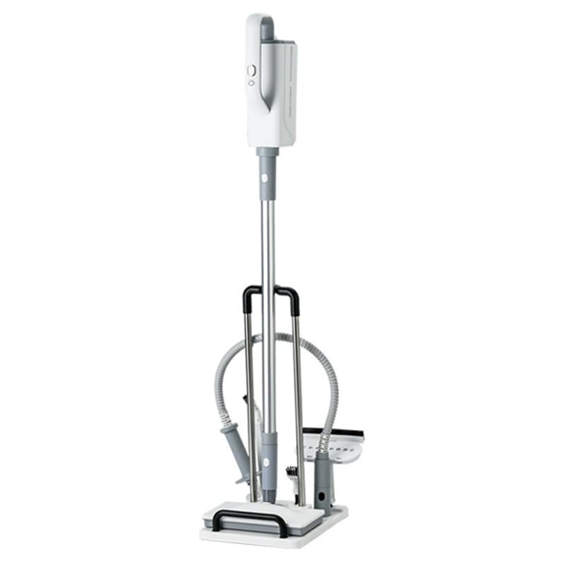 New Home Electric Steam Mop Floor Cleaner - Multi-functional Sterilizing and Mite-Removing Steam Cleaner