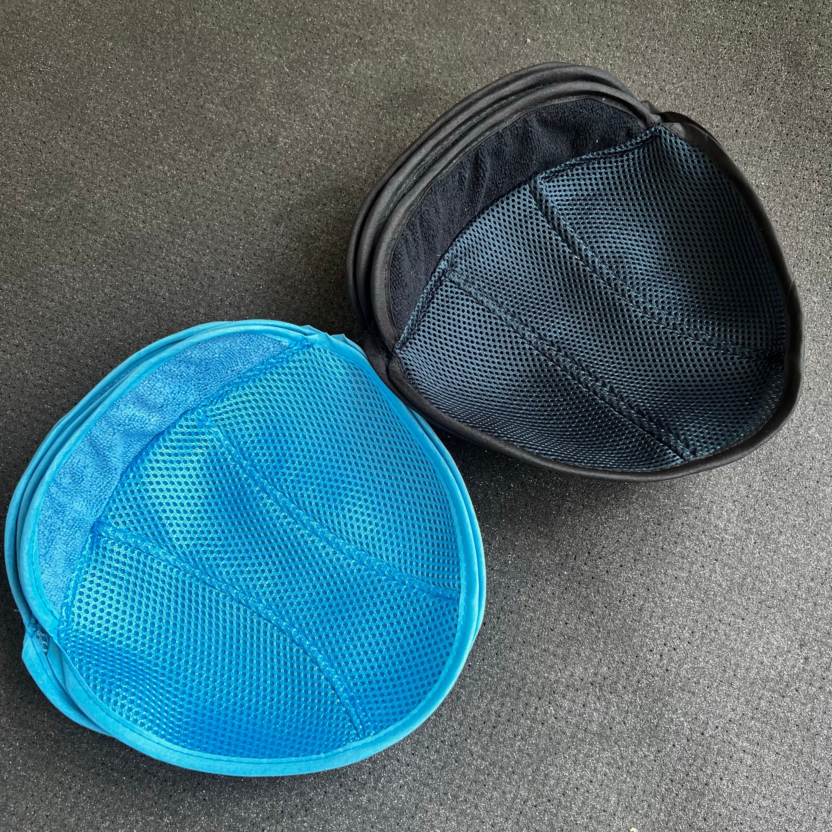 Safety helmet inner liners for all seasons, ventilated and breathable sweat-absorbing pads, removable and washable construction site helmet pads, delivery helmet liners.