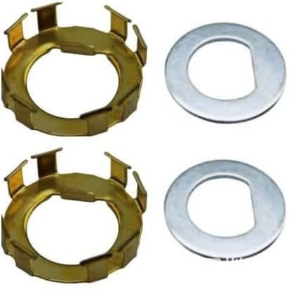 Dexter Alko 2K-8K Trailer Spindle Nut Retainer Kit for Most Axles