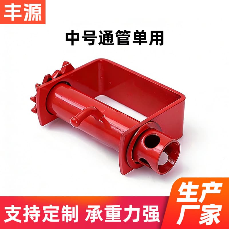Rope tightener, car cargo fixed rope tightener, pipe single use, thickened truck luggage rope tightener, gear tightener