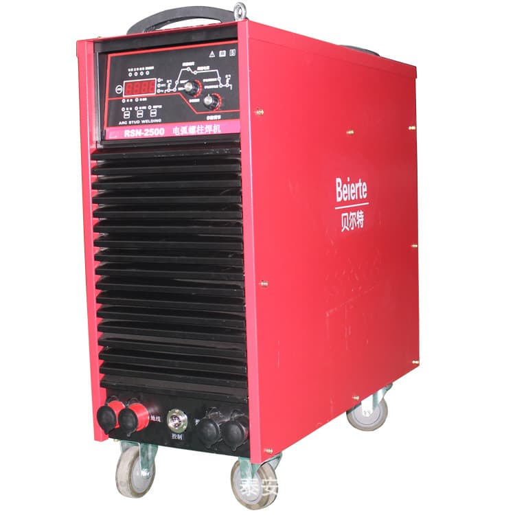 RSN-2500 Export Stud Welder - Portable Stud Welder for Bridge Construction, Custom Voltage, Ready Stock