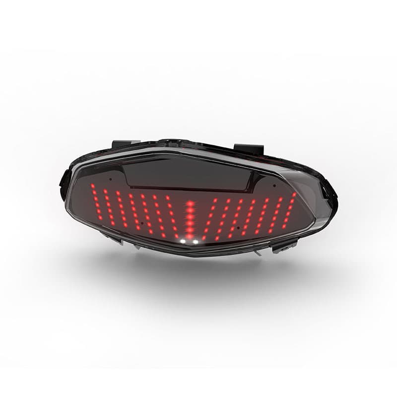 Compatible with MIO Z / MIO M3 Motorcycle LED Brake Tail Light Modification Turn Signal Brake Light
