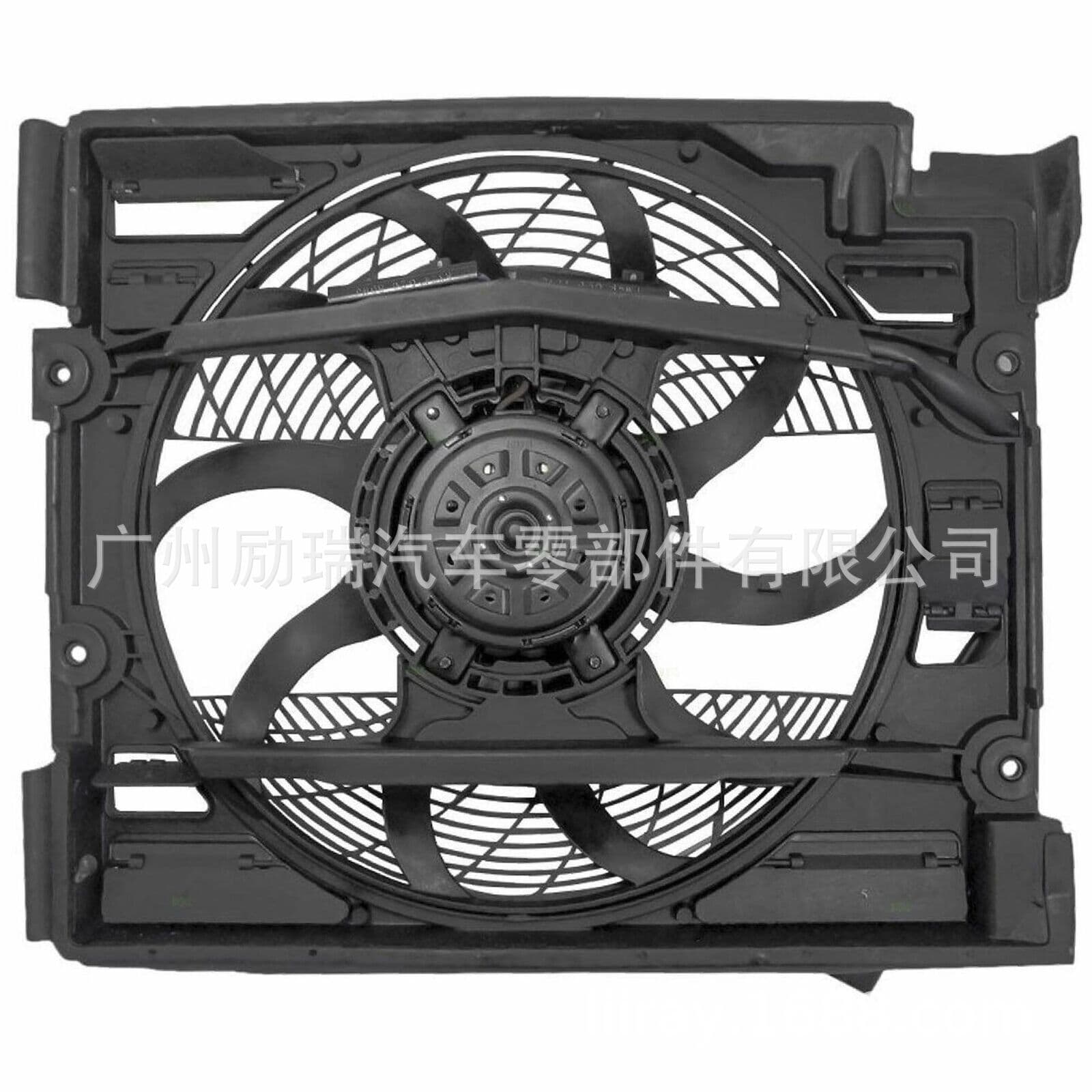 Car Radiator Condenser Fan for BMW E39 528i 540i 95-98 6454838078