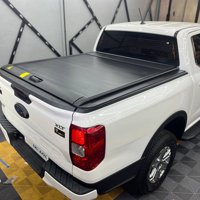 Suitable for Great Wall Cannon Raptor Hilux ranger T9 wildtrak pickup truck shutter cover
