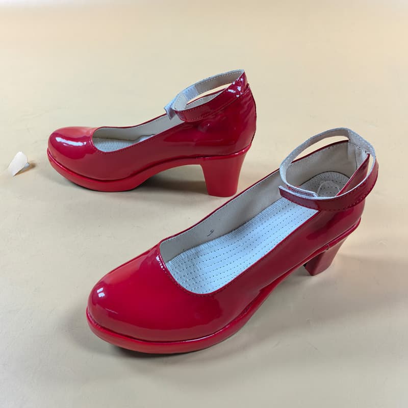 2682 Chocolate and Vanilla Nekopara Cosplay Shoes Two-Dimensional Animation Performance Shoes