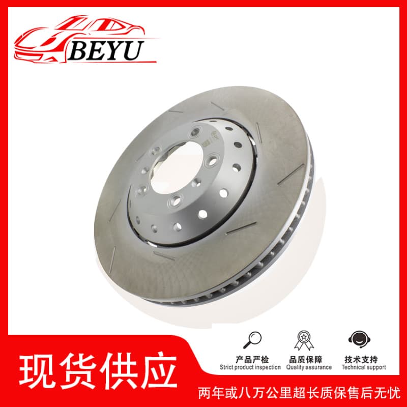 97035140600 298615302C Front Brake Disc Suitable for Porsche Panamera In Stock Ready to Ship