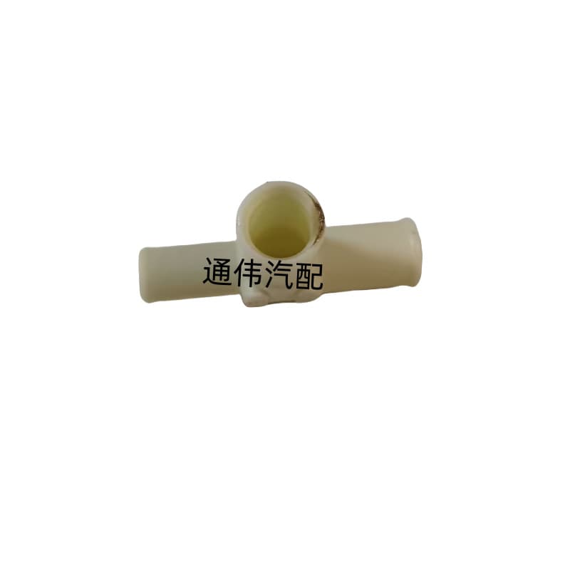 Suitable for Toyota 87248-20380 automotive water hose connectors, heater hose connectors, and rubber hose connectors.