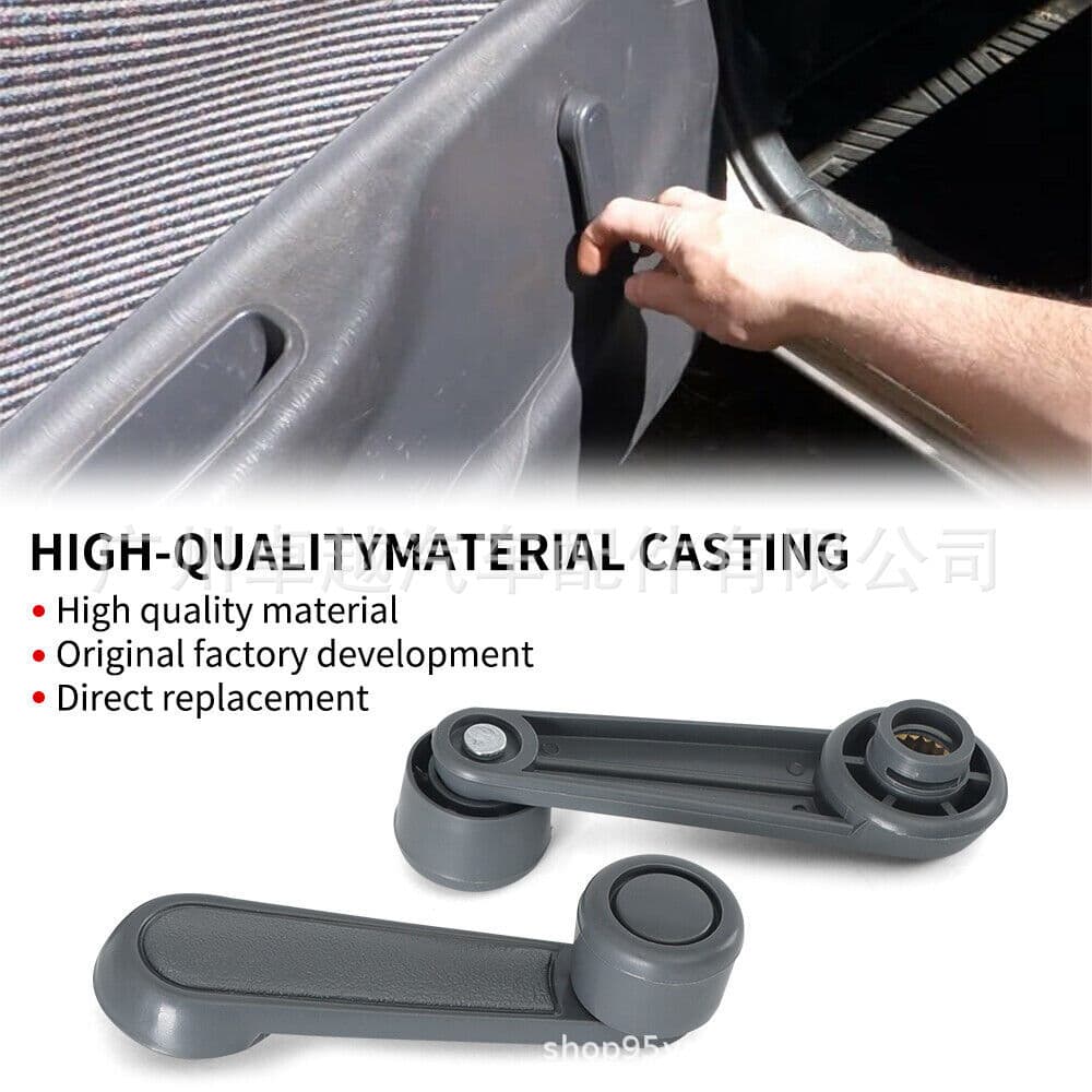 Compatible with Toyota Corolla Handle, Tacoma Handle, Land Cruiser Handle, 4Runner Handle, MR2 Handle