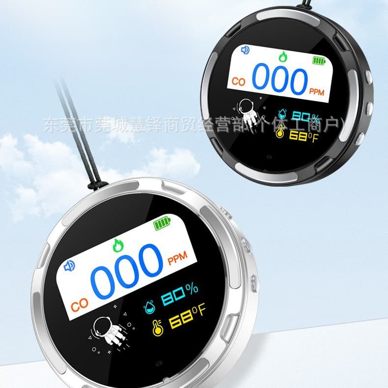 HD10 Gas Detector Not for Domestic Sale No Retail English Packaging Cross-border Product