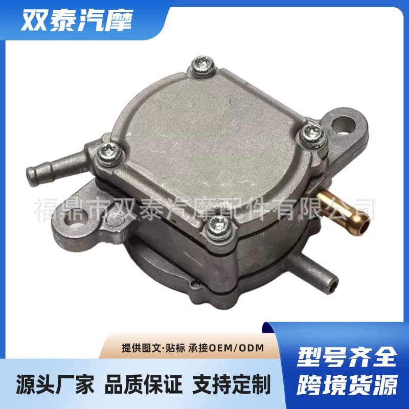 Motorcycle Fuel Pump Compatible with DIO GY6 50cc 80cc 110cc 125cc 250cc Fuel Pump
