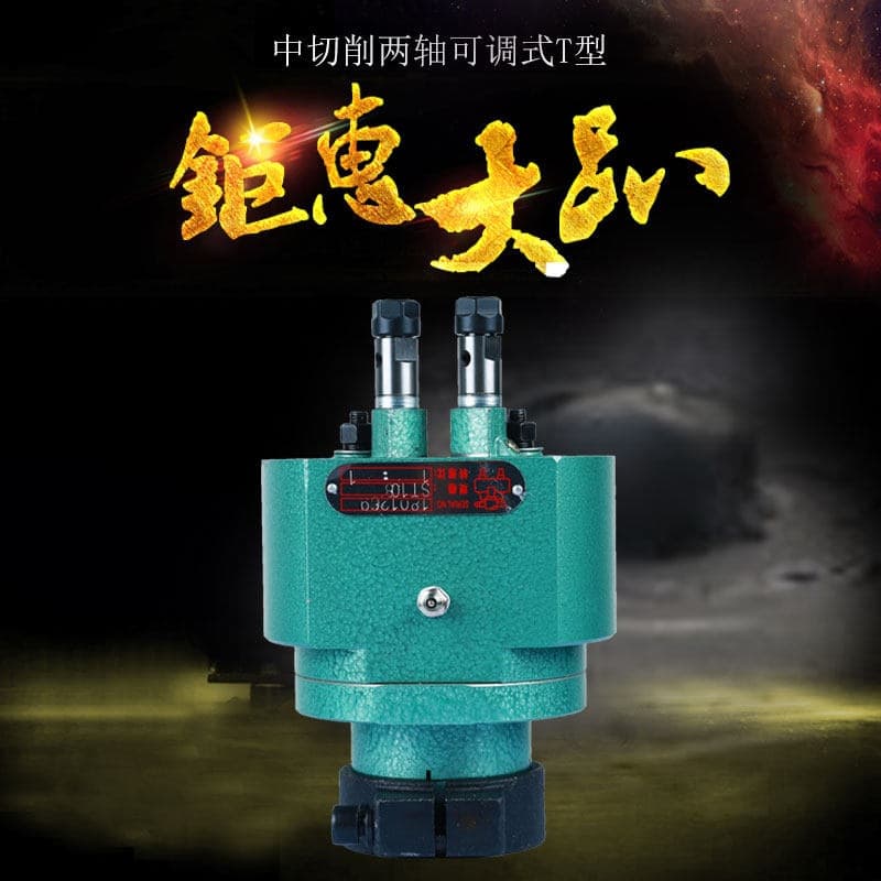 ST type adjustable multi-axis drill multi-hole drill multi-axis drilling and tapping machine multi-head drill Suchuang multi-axis drill