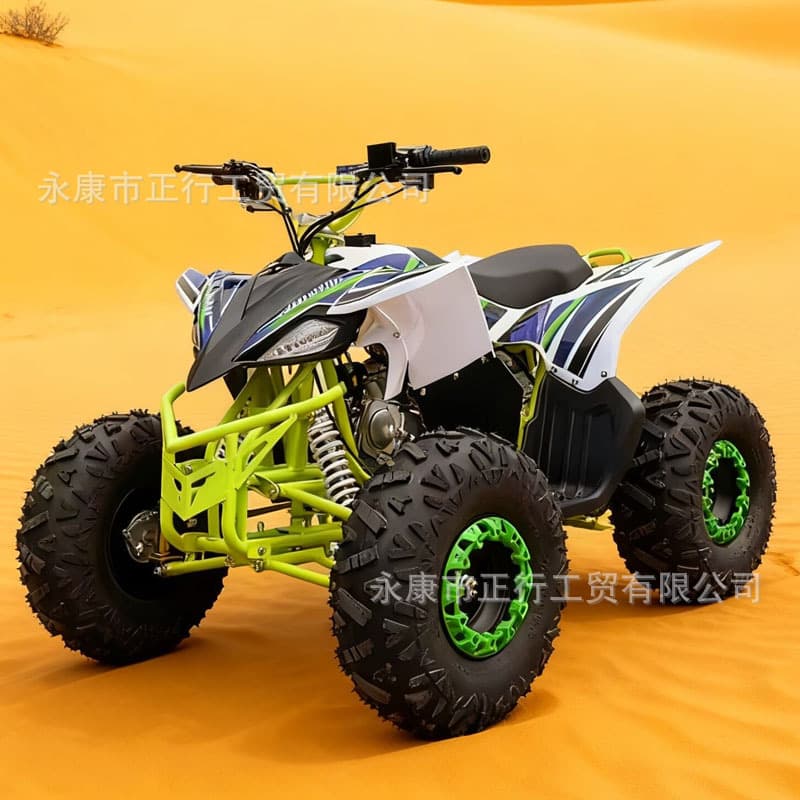 ATV125CC Zhongzhanying Beach Buggy Mountain Off-Road Motorcycle Customizable 150 Beach Buggy Export Factory