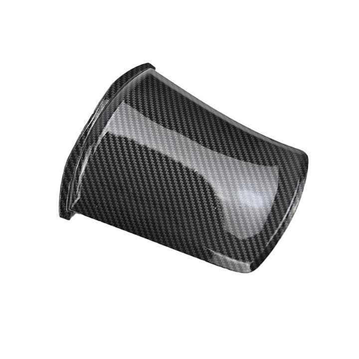 Carbon Fiber Pattern Fuel Tank Cover Protector for 2025 NMAX155 V3 Motorcycle Modification