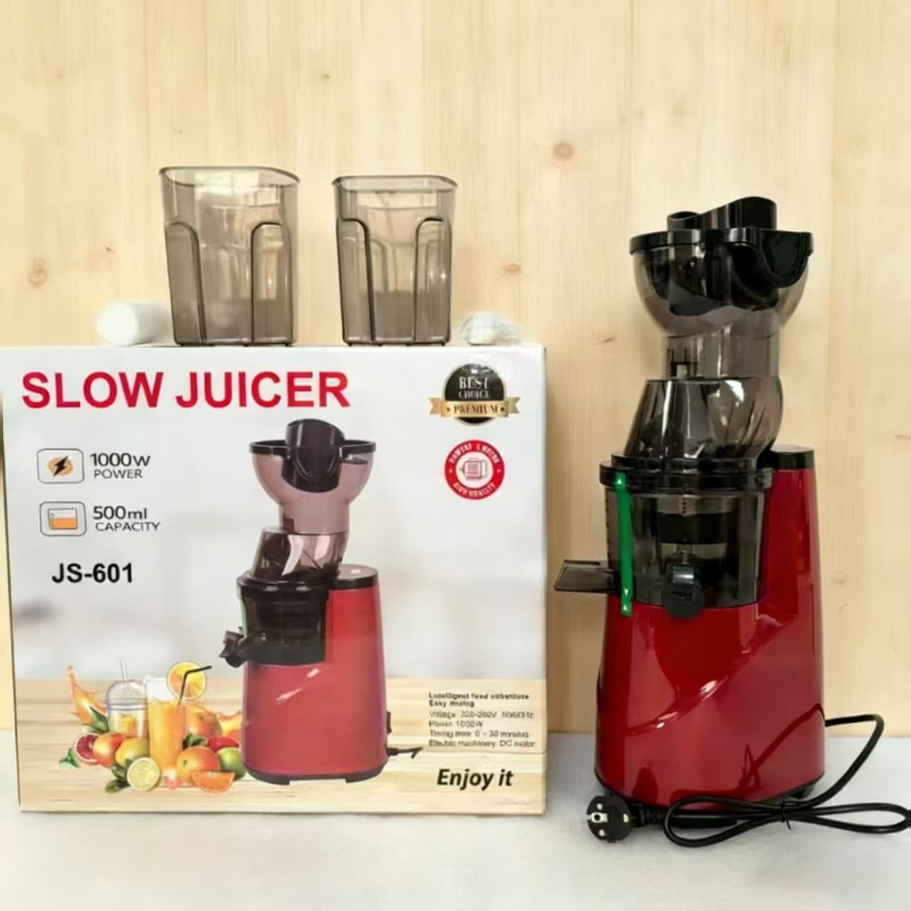 JUICER original juice machine freshly squeezed fruits and vegetables without filtering fully automatic orange juice fruit machine juicer household residue juice separation