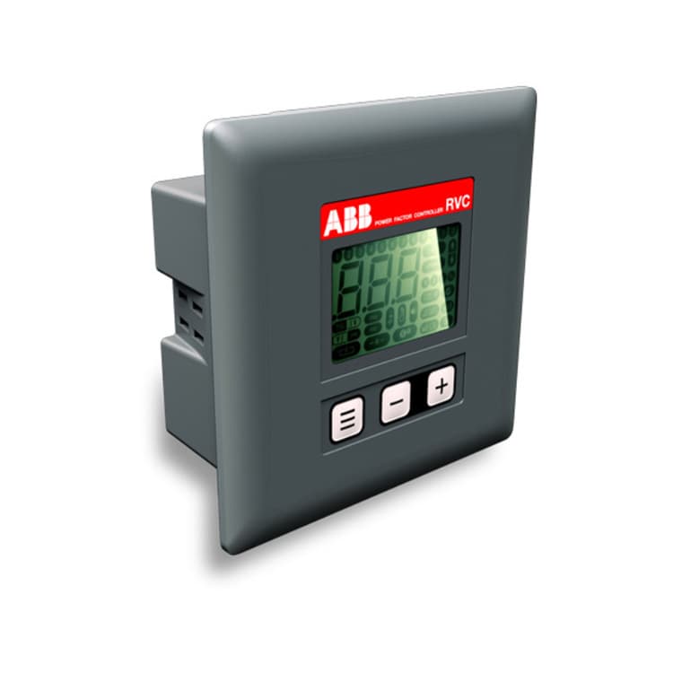 RVC-12 ABB Power Factor Controller 10148031 Reactive Power Compensation 2GCA294987A0050