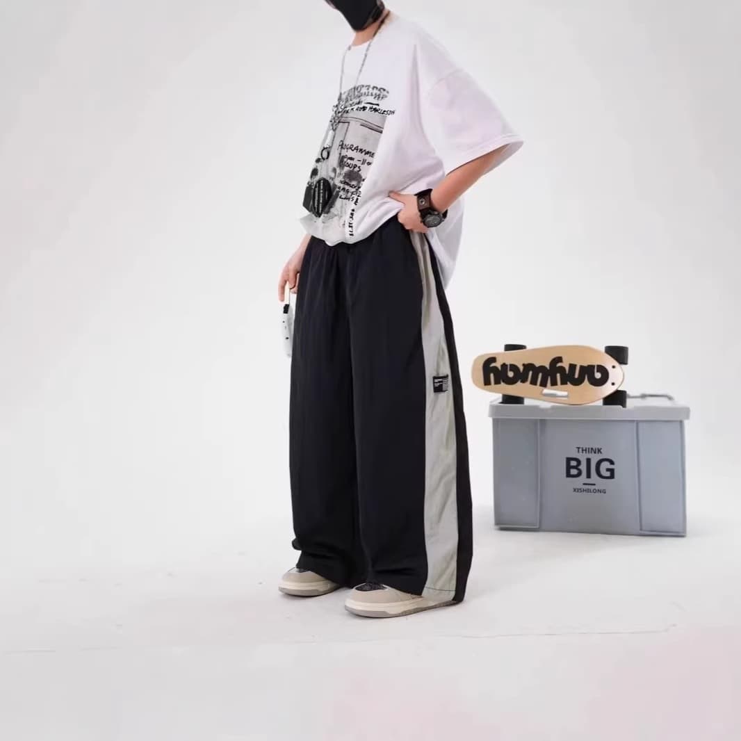 Boys' Summer Outdoor Sports Quick-Dry Anti-Mosquito Pants Wholesale New Arrival Kids Boys Summer Ice-Feel Loose Pants
