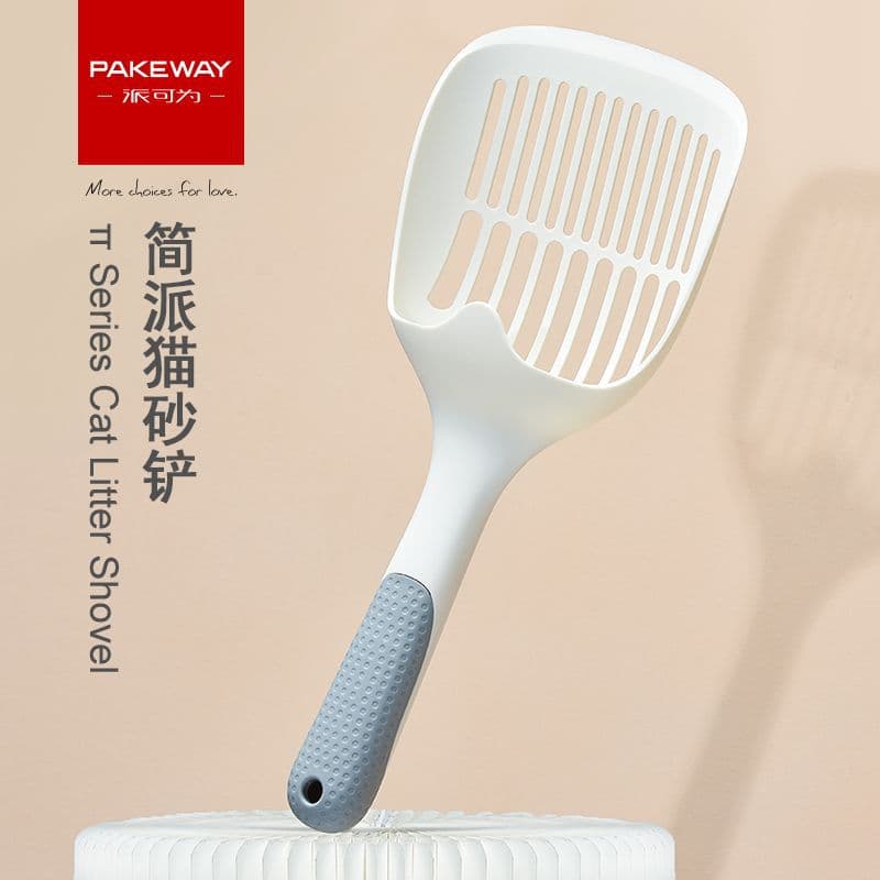Wholesale Cat Litter Scoop, Fine Mesh Long Handle Bentonite Pet Tool