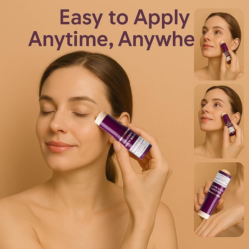 Cross-border Calendula Lip Balm with Collagen Core for Fine Lines and Hydration
