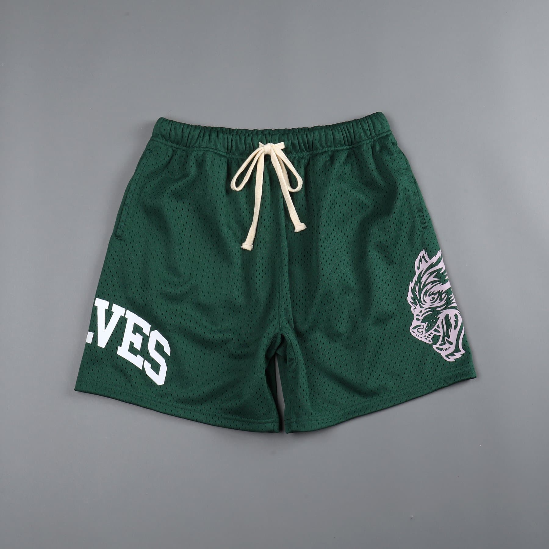 Export Summer New Men's Fashion Beach Shorts Mesh Quick Dry Multi-Color Sports 4th Shorts Basketball Shorts