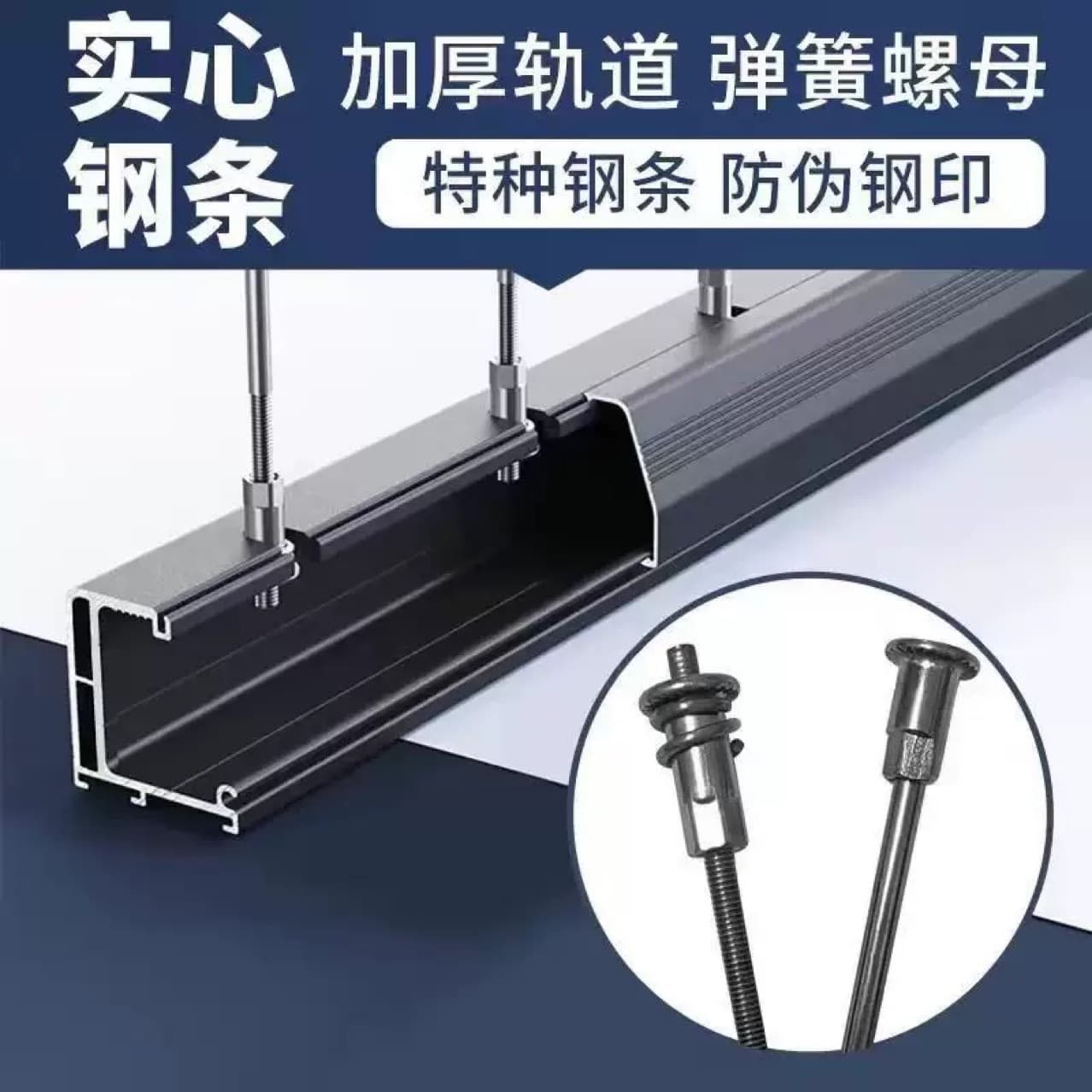 Invisible Balcony Solid Bar Protective Net in 304 Stainless Steel for Household Window Sealing and Child Fall Prevention with 316 Anti-theft Net