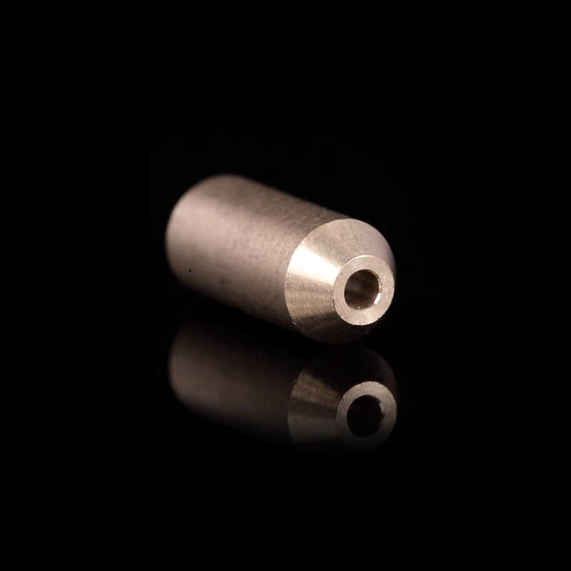Lang Sheng Lighter Refill Adapter Gas Nozzle Copper Conversion Head Lighter Refill Accessory