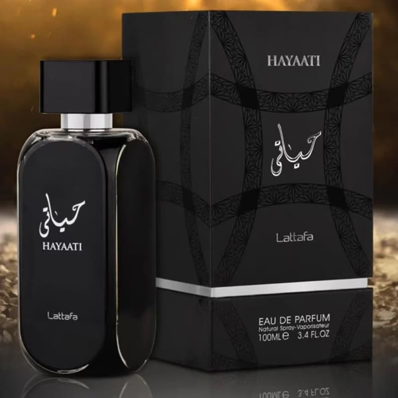 HAYAATI perfume for men and women, Arabic perfume wholesale, Middle East, Dubai, foreign trade, export, Vietnam cross-border fragrances