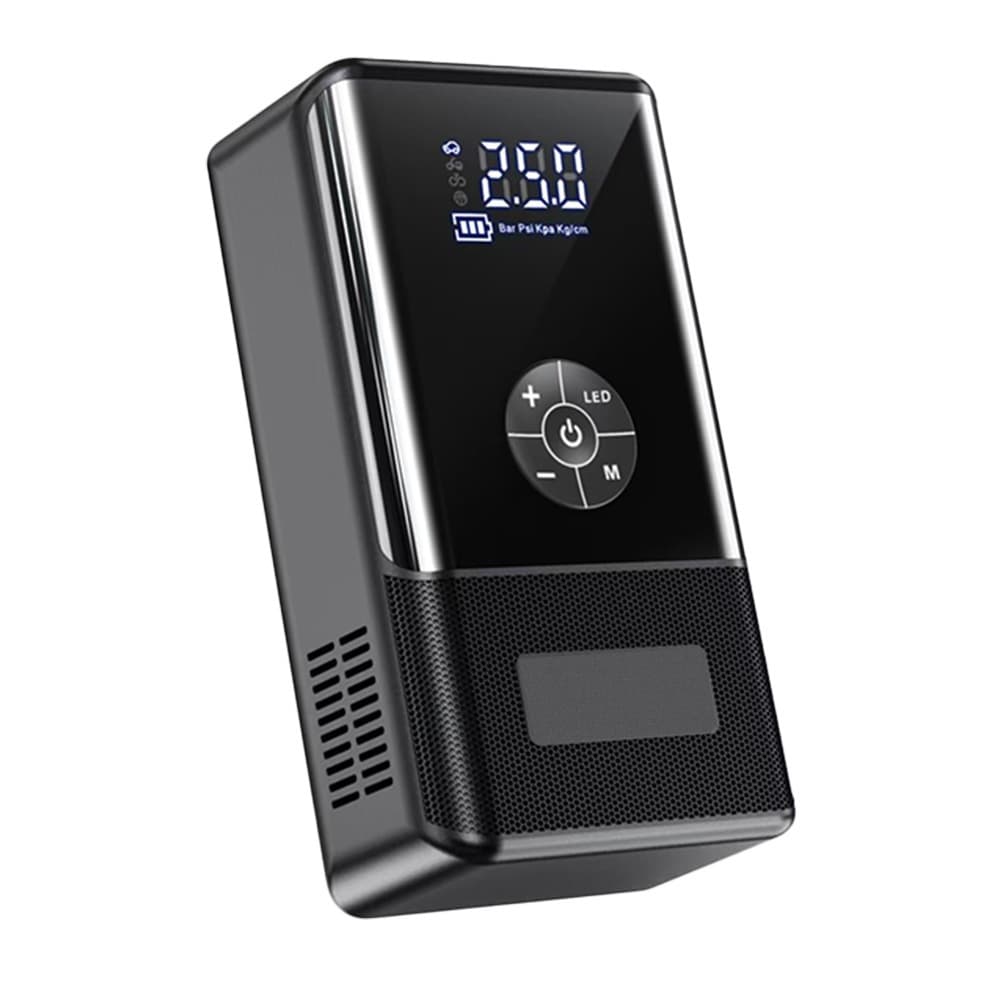 Spot car emergency starting power supply, car inflatable and power all-in-one machine, portable battery and power bank