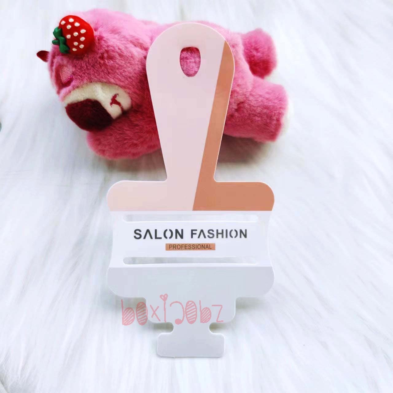 Universal Comb Hang Card Factory Direct, In Stock Hanging Cards, PP Color-printed Plastic Sheet Hook Cards