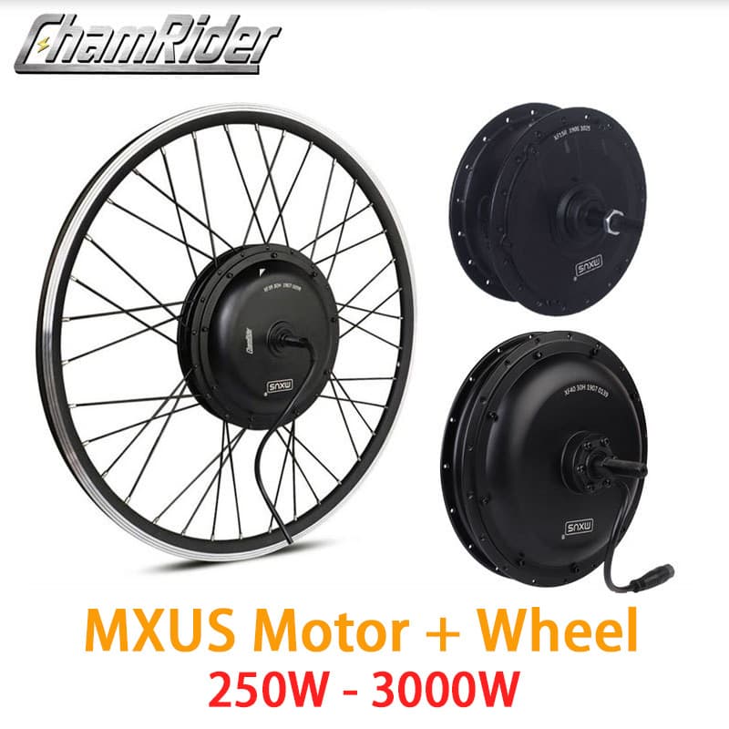 Xinfeng Motor Wheel Set 36V 48V 250W 350W 500W 1000W 1500W Electric Motor