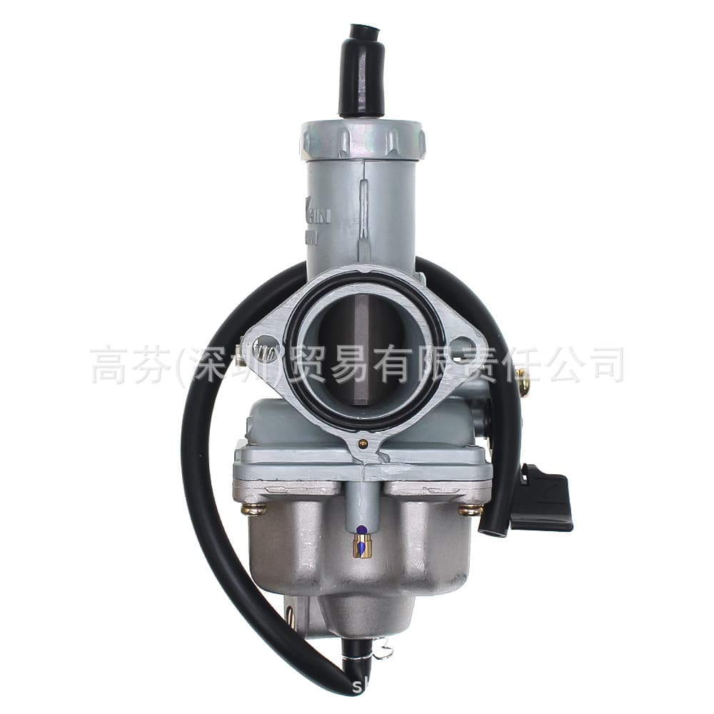 Manual PZ30 Motorcycle Carburetor 175cc 200cc 4 Stroke Motorbikes CG200