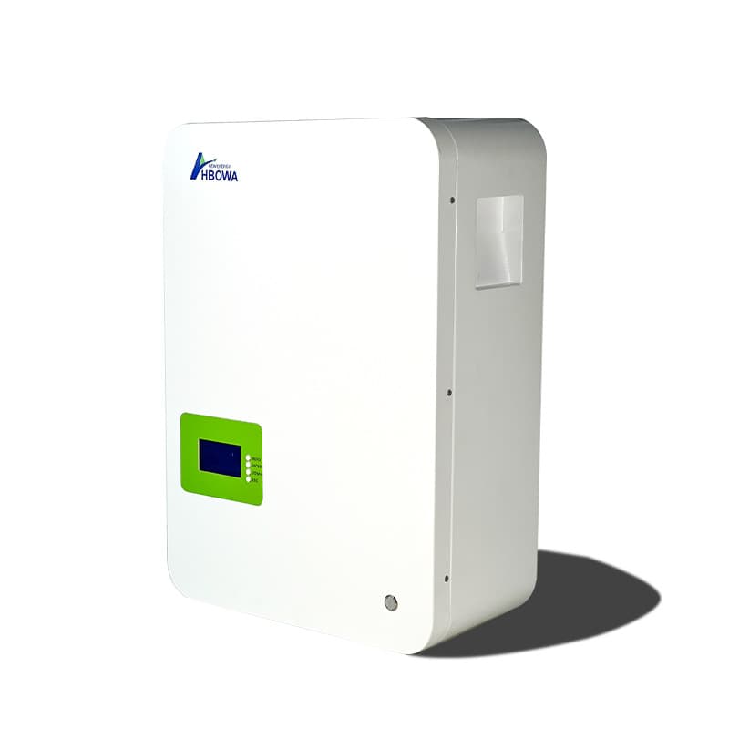 100Ah Wall-Mounted Lithium Battery 10kWh 5kW 100Ah Home Energy Storage Battery
