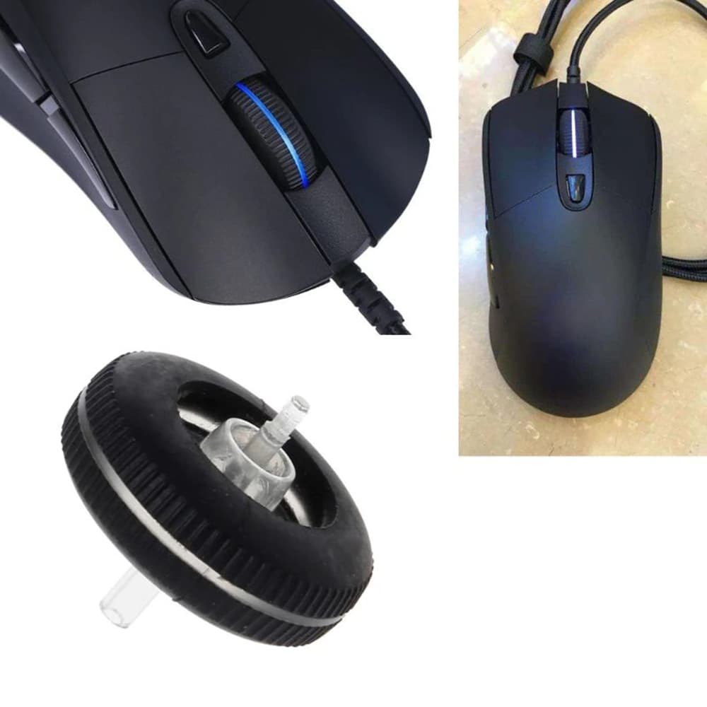 Suitable for Logitech G403 G603 g703 wireless mouse wheel
