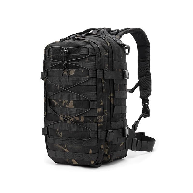 Cross-border hot selling outdoor sports backpack multi-functional waterproof and wear-resistant tactical bag mountaineering assault tactical backpack collection