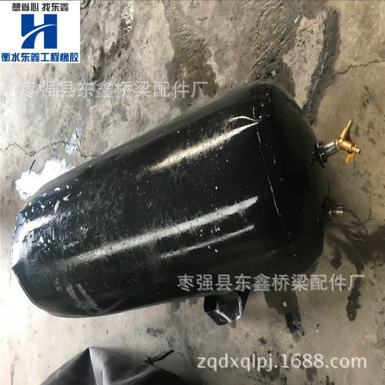 Municipal Sewer Pipeline Sealing Airbag, Pipeline Flow Blocking Water Blocking Airbag, Water Test Bladder Diameter 200-22000