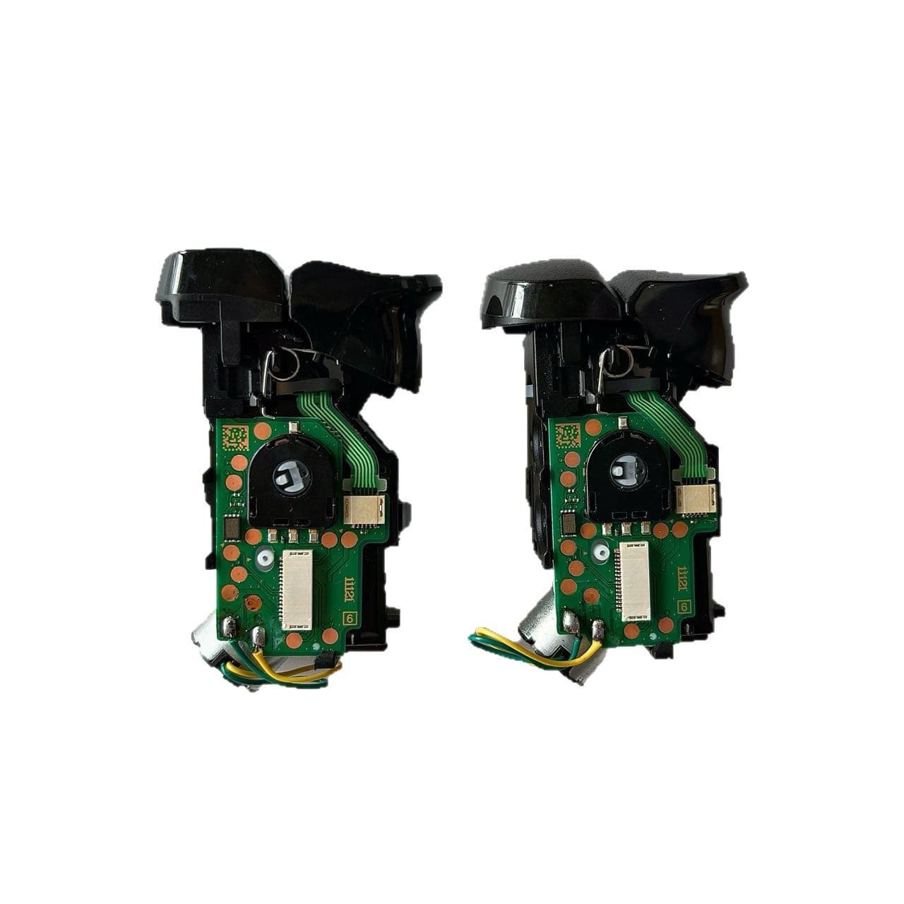Suitable for PS5 controller adaptive trigger assembly L2R2 button assembly first and second generation LR trigger button motor