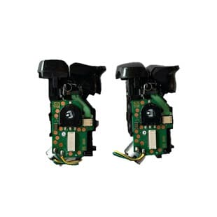 Adaptive Trigger Assembly for PS5 Controller, L2 R2 Button Assembly, Gen 1 Gen 2 LR Trigger Button Motor