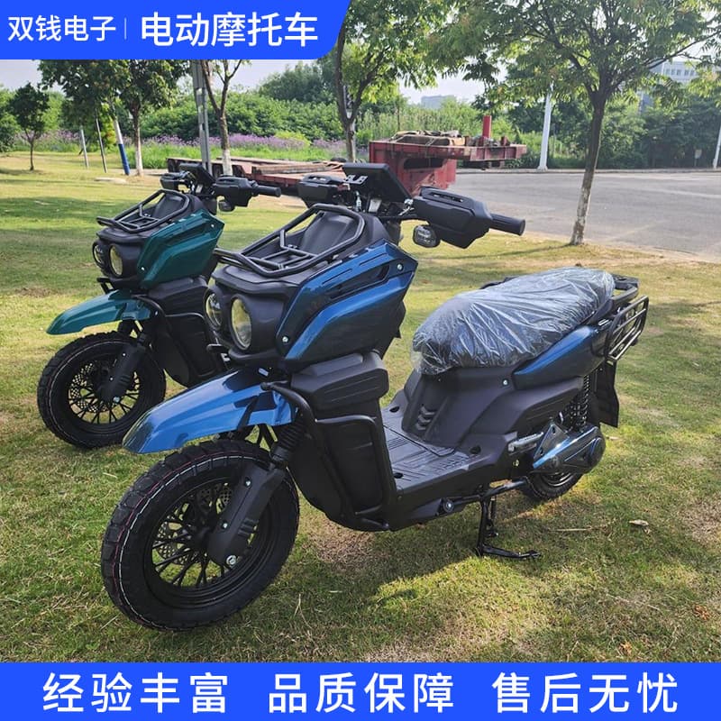 Tank Electric Motorcycle 60V72V Tank Off-Road Two-Seater Electric Motorcycle Cross-Border Wholesale