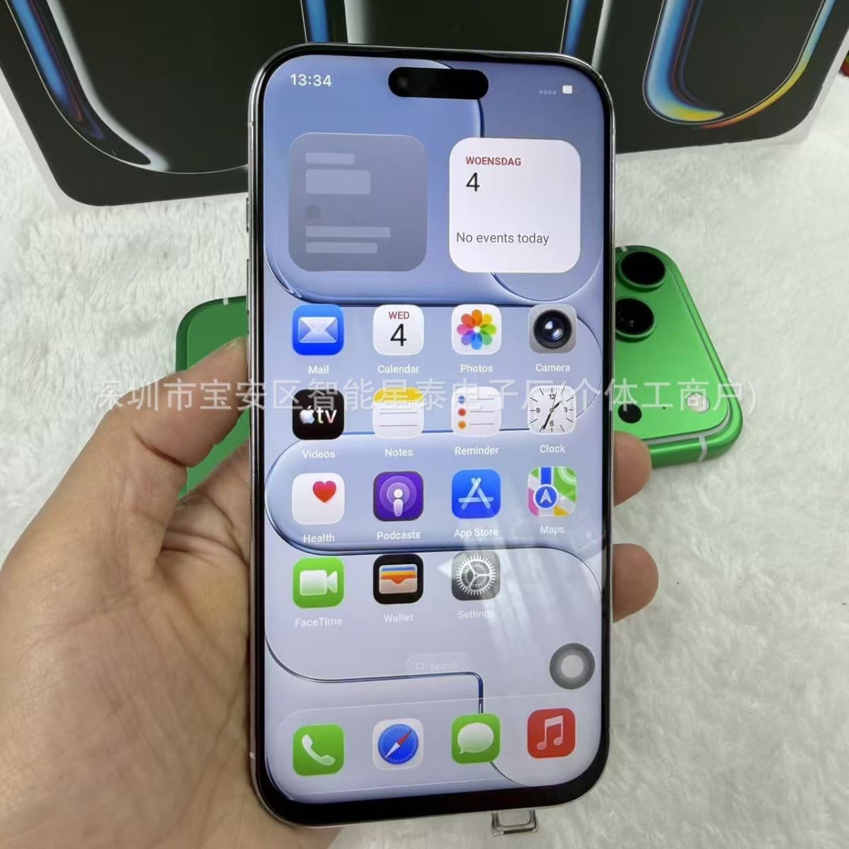 Hot Selling i17air Smartphone S26Ultra S25U i17promax i16promax Smartphone