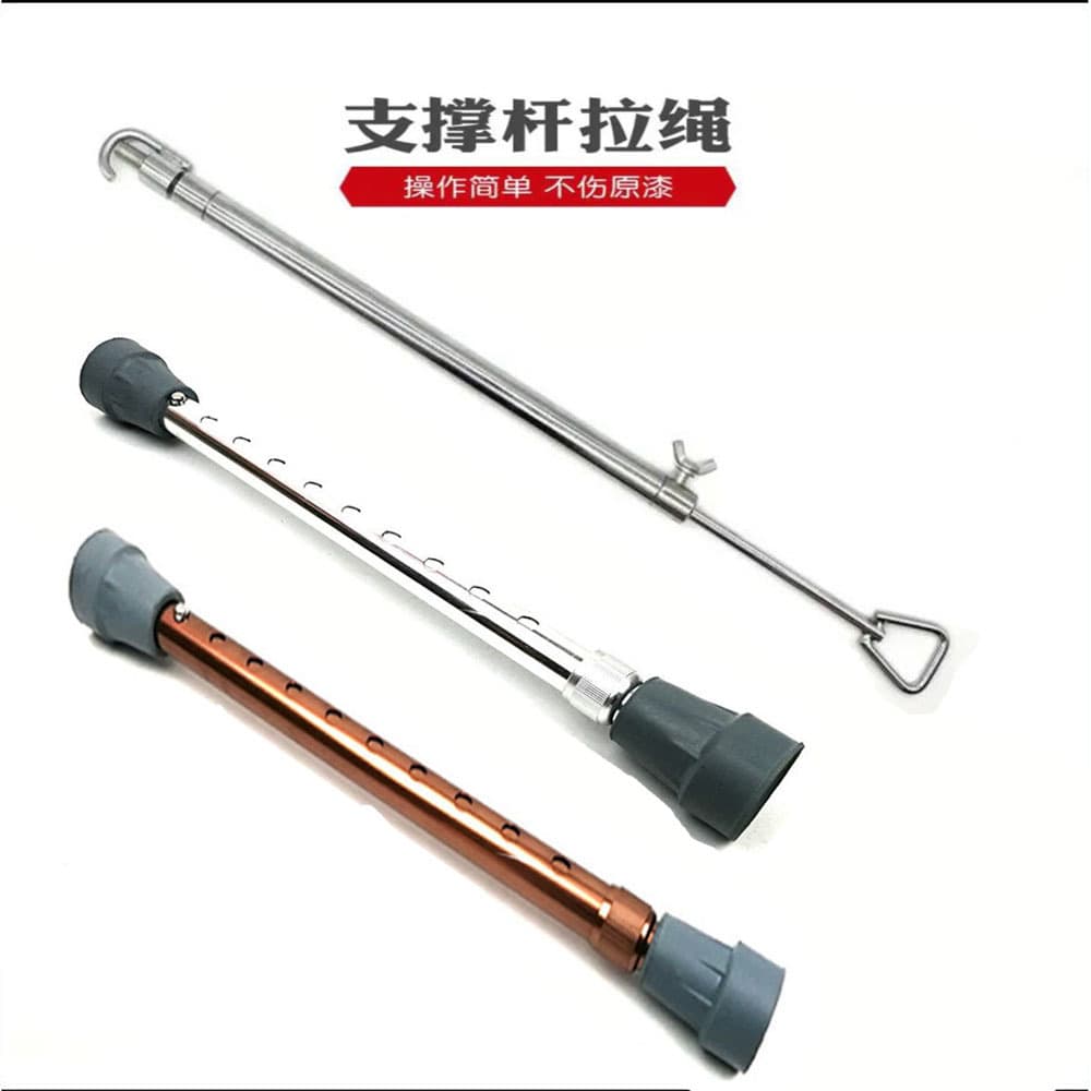 Car Concave Repair Support Rod Seamless Rust Proof Paint Repair Specialty Fixed Extendable Rod Original Manufacturer