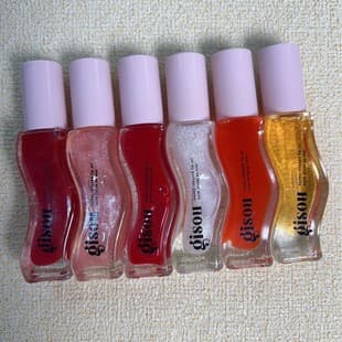 Cross-border Gisou New Watermelon Honey Coconut Strawberry Lip Oil Nourishing Repair Plumping Brightening Lip Gloss 8ml
