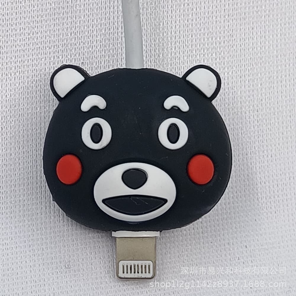 Factory Power Cord Supply Creative Data Cable Protector Charging Cable Anti-Break Protector Protection Cord
