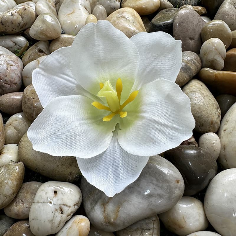 Cross-Border New Product Simulation Tulip Flower Wedding Photography Studio Decoration Props Garland Accessories Flower Box