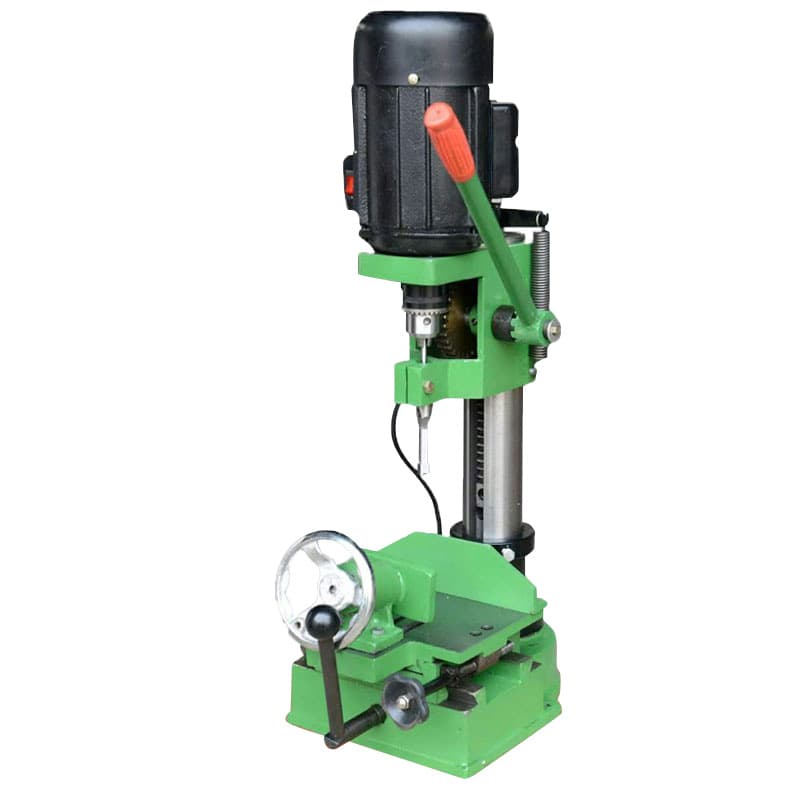 Woodworking Drilling Machine Woodworking Mortising Machine MK361A Vertical Single Spindle Slotting Machine Slotting Machine Mortising Machine