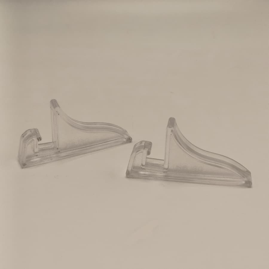 Creative New 3DIY Sand Painting Ornament Hourglass Accessories Photo Frame Stand Transparent Display Stand