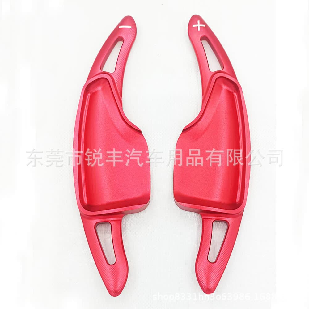 Compatible with Chevrolet Camaro 2017-2022 Paddle Shifters Steering Wheel Interior Modification Parts