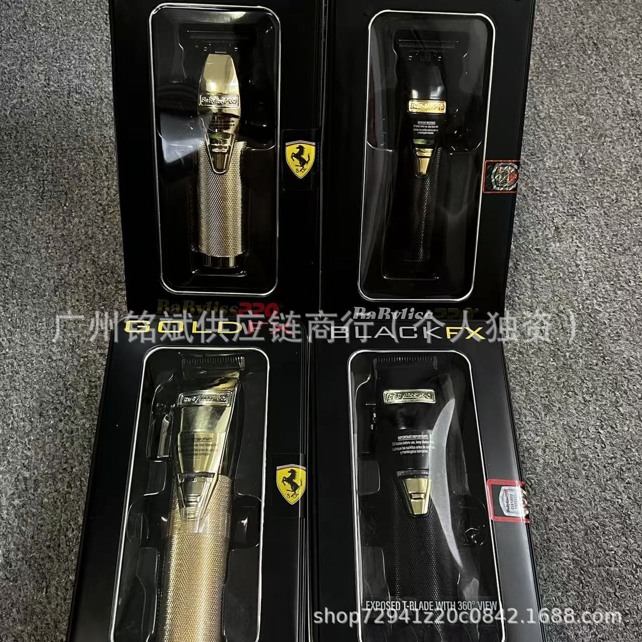 Cross-border Babyliss Promoted Engraving Babyliss Promoted Engraving Electric Hair Clipper Accessories