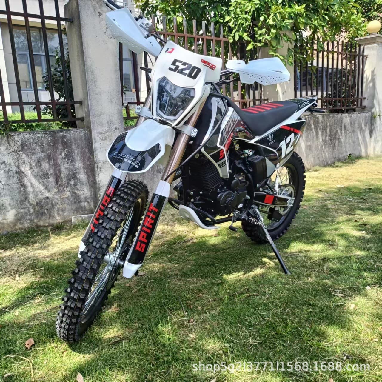Off-Road Motorcycle 250CC All-Terrain Dirt Bike Snowmobile Sand Bike Electric Off-Road Motorcycle 250cc