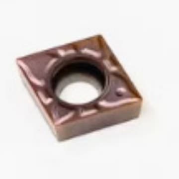 CNC stainless steel turning insert CCGT060202/09T304-MF diamond 80-degree precision boring insert