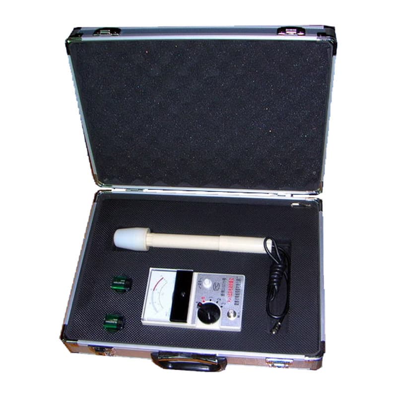 Electromagnetic Field Strength Meter RJ-3 Type High-Frequency Electromagnetic Field Leakage Detector Near-Field Electromagnetic Radiation Site Electric Field Measurement