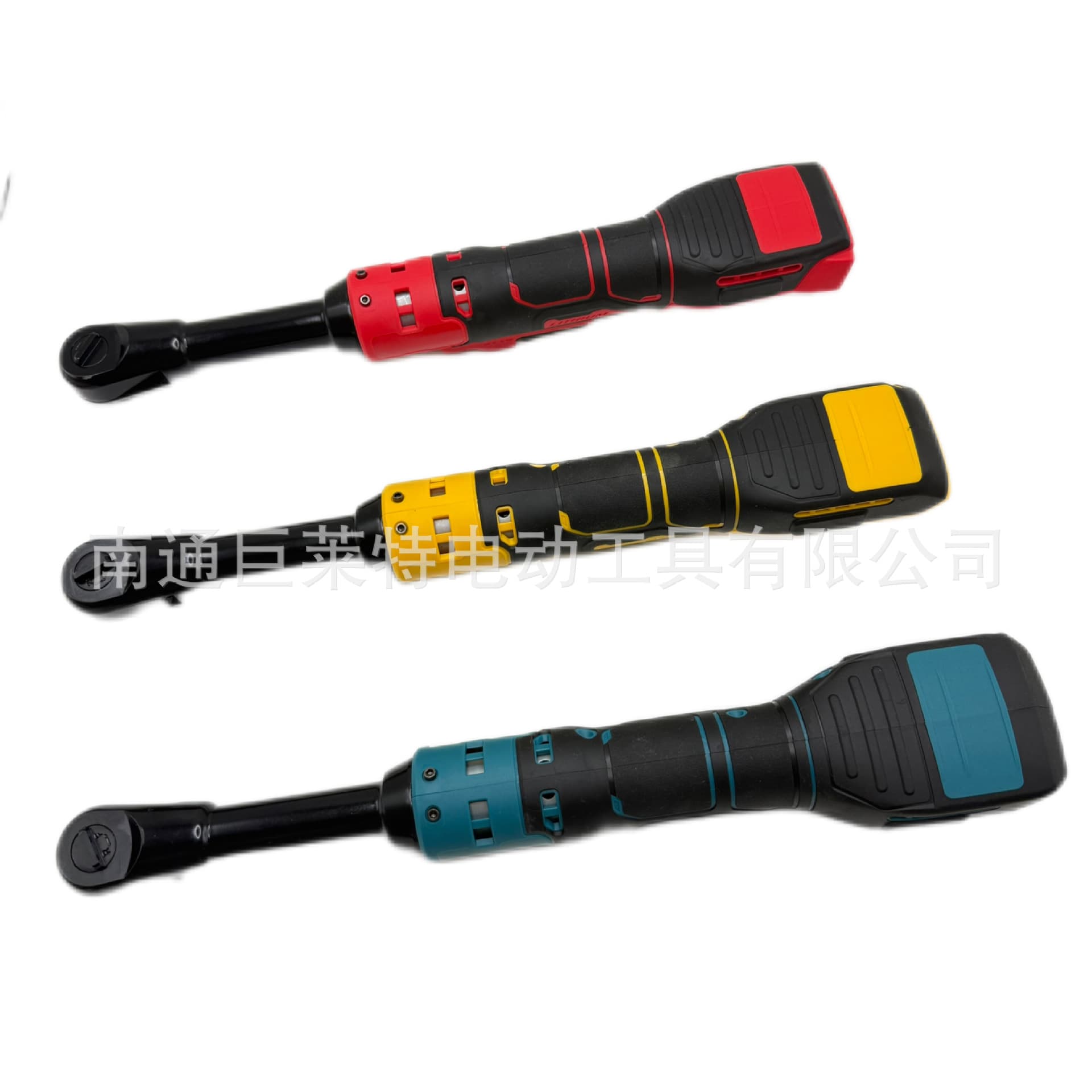 Cross-border foreign trade 1/2 lithium battery ratchet wrench extended 6 inches brushed 21V stage truss tool